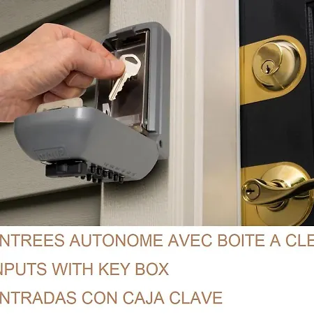 Apartment Confort ! Climatisation, Calme, Piscine, Parking Gratuit, Terrasse, Wifi