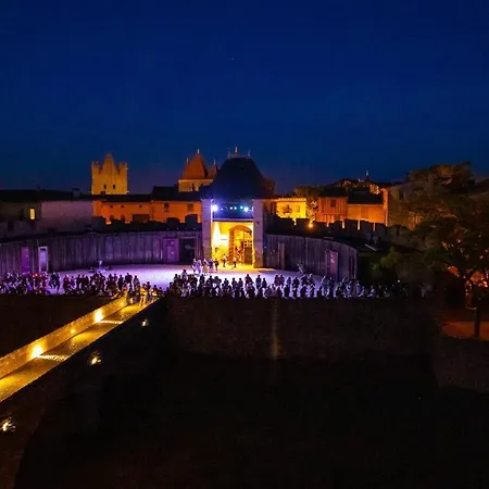 Confort ! Climatisation, Calme, Piscine, Parking Gratuit, Terrasse, Wifi * Carcassonne