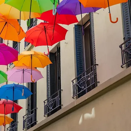 דירה Confort ! Climatisation, Calme, Piscine, Parking Gratuit, Terrasse, Wifi