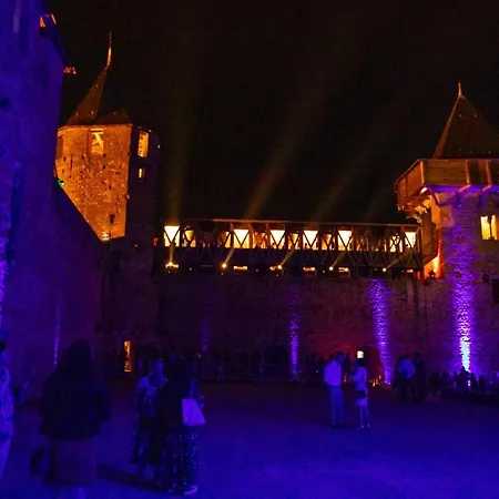 Confort ! Climatisation, Calme, Piscine, Parking Gratuit, Terrasse, Wifi Carcassonne