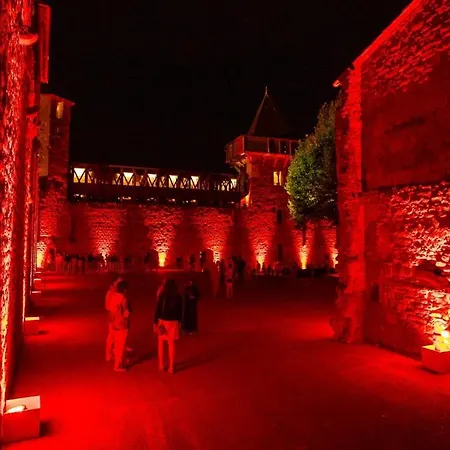 Confort ! Climatisation, Calme, Piscine, Parking Gratuit, Terrasse, Wifi Apartment Carcassonne