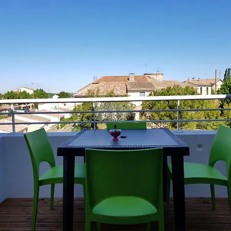 דירה Confort ! Climatisation, Calme, Piscine, Parking Gratuit, Terrasse, Wifi