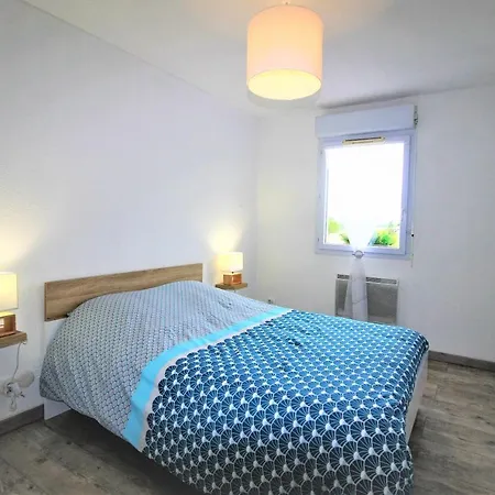 Confort ! Climatisation, Calme, Piscine, Parking Gratuit, Terrasse, Wifi Apartament