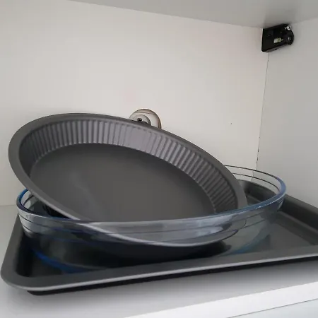 Confort ! Climatisation, Calme, Piscine, Parking Gratuit, Terrasse, Wifi דירה *