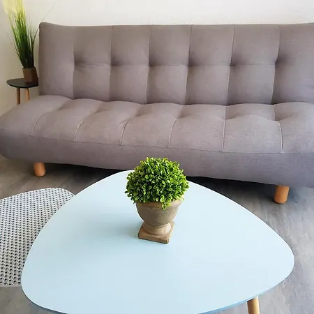 דירה Confort ! Climatisation, Calme, Piscine, Parking Gratuit, Terrasse, Wifi קרקסון