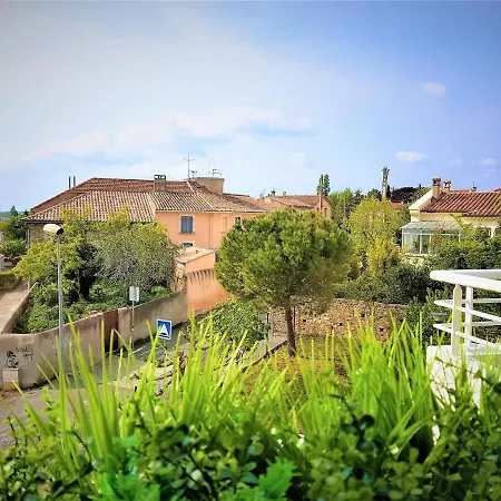Apartment Confort ! Climatisation, Calme, Piscine, Parking Gratuit, Terrasse, Wifi Carcassonne