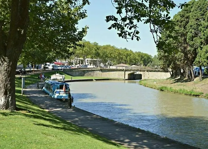 Apartamento Confort ! Climatisation, Calme, Piscine, Parking Gratuit, Terrasse, Wifi *