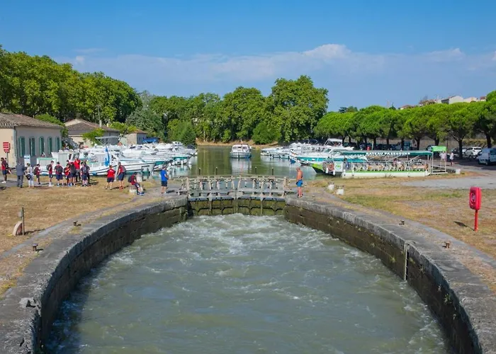 Confort ! Climatisation, Calme, Piscine, Parking Gratuit, Terrasse, Wifi Carcassonne