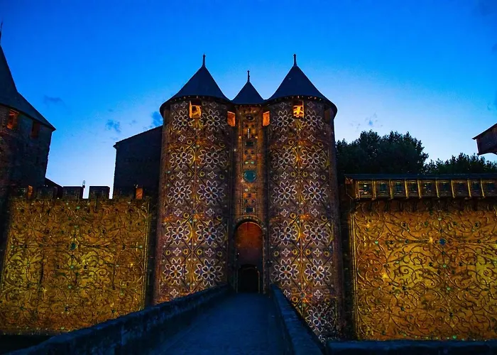 Apartamento Confort ! Climatisation, Calme, Piscine, Parking Gratuit, Terrasse, Wifi Carcassonne