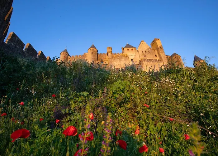 Confort ! Climatisation, Calme, Piscine, Parking Gratuit, Terrasse, Wifi