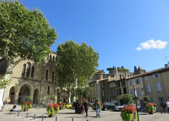 Confort ! Climatisation, Calme, Piscine, Parking Gratuit, Terrasse, Wifi Apartment