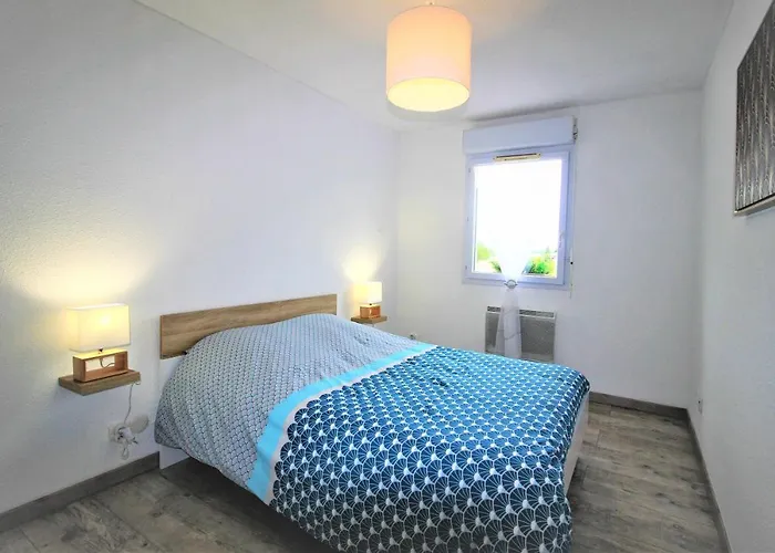 Confort ! Climatisation, Calme, Piscine, Parking Gratuit, Terrasse, Wifi Apartamento