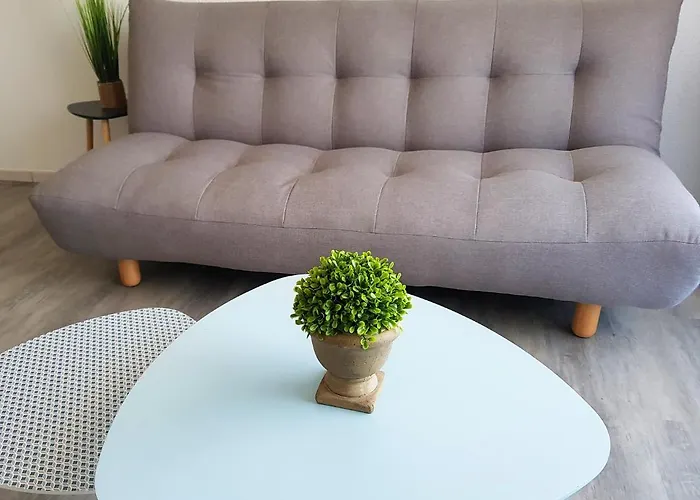 Apartmán Confort ! Climatisation, Calme, Piscine, Parking Gratuit, Terrasse, Wifi Carcassonne