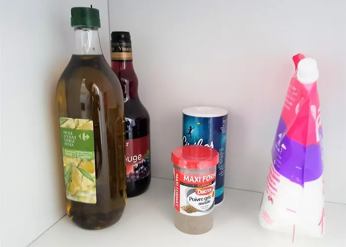 Confort ! Climatisation, Calme, Piscine, Parking Gratuit, Terrasse, Wifi Apartamento Carcassonne