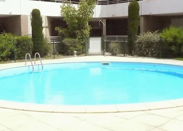Apartamento Confort ! Climatisation, Calme, Piscine, Parking Gratuit, Terrasse, Wifi Carcassonne